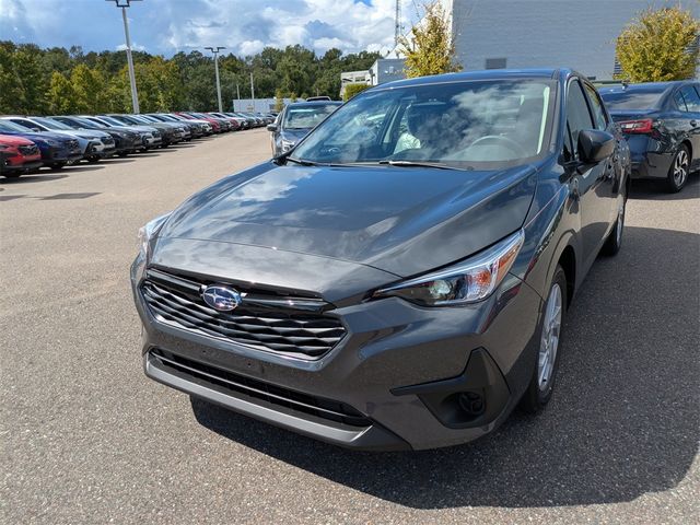 2025 Subaru Impreza Base