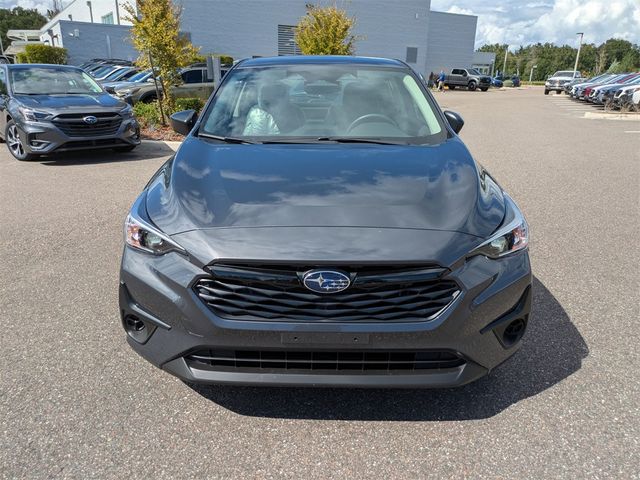 2025 Subaru Impreza Base