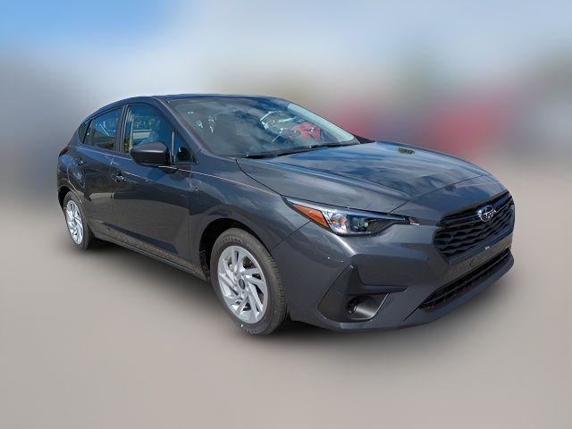 2025 Subaru Impreza Base