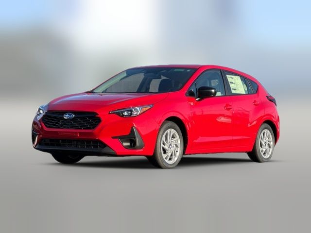 2025 Subaru Impreza Base