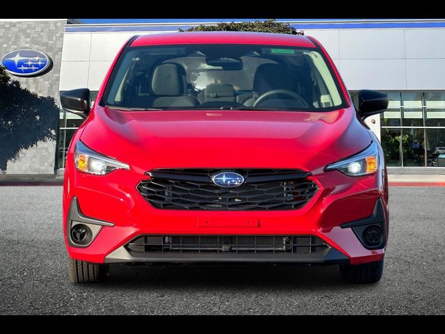 2025 Subaru Impreza Base