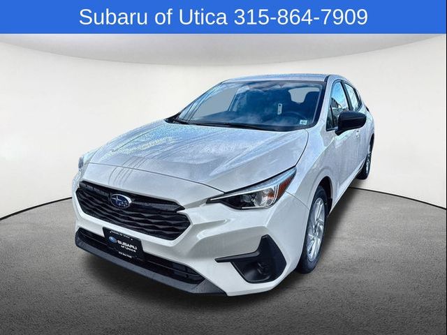 2025 Subaru Impreza Base