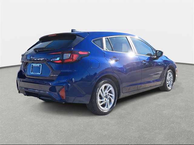 2025 Subaru Impreza Base