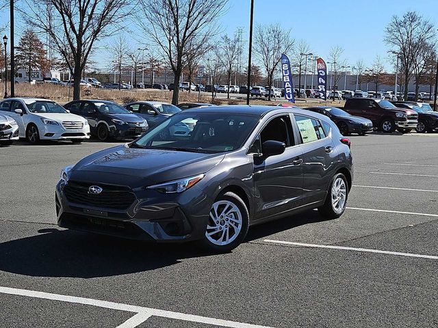 2025 Subaru Impreza Base
