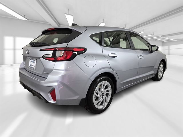 2025 Subaru Impreza Base