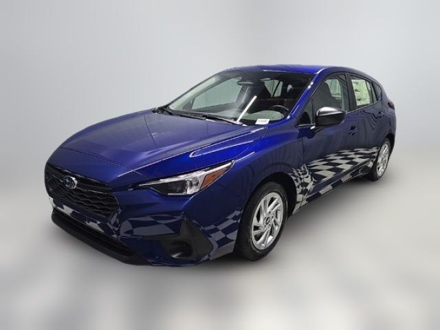 2025 Subaru Impreza Base