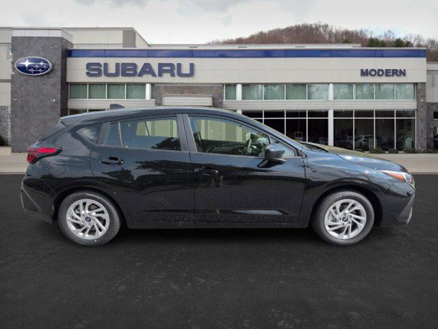 2025 Subaru Impreza Base