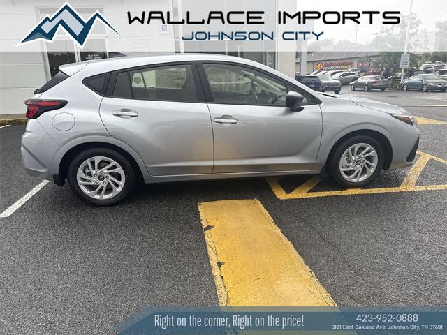 2025 Subaru Impreza Base