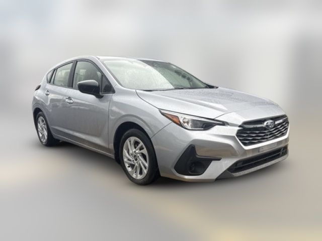 2025 Subaru Impreza Base