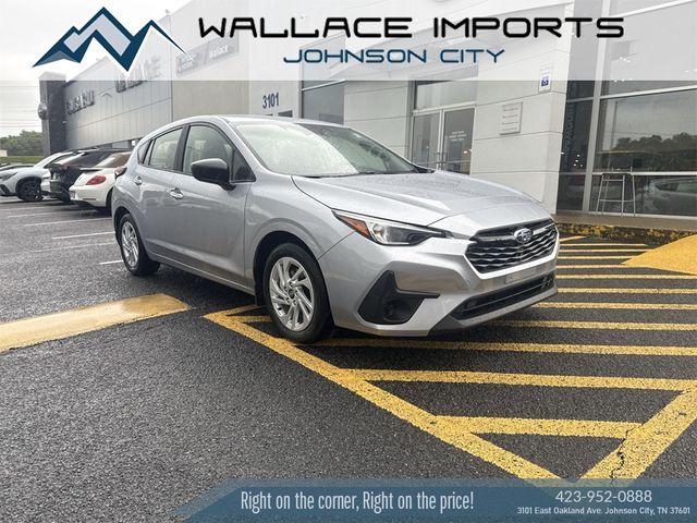 2025 Subaru Impreza Base