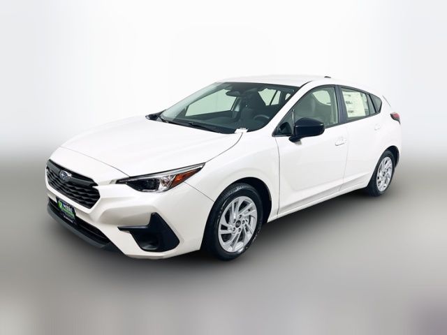 2025 Subaru Impreza Base