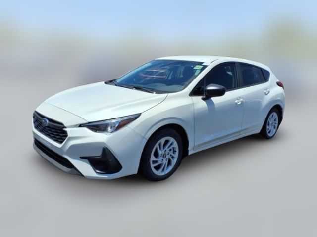 2025 Subaru Impreza Base