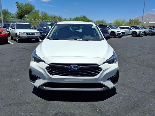 2025 Subaru Impreza Base