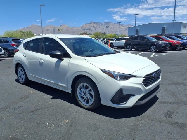 2025 Subaru Impreza Base
