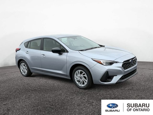 2025 Subaru Impreza Base