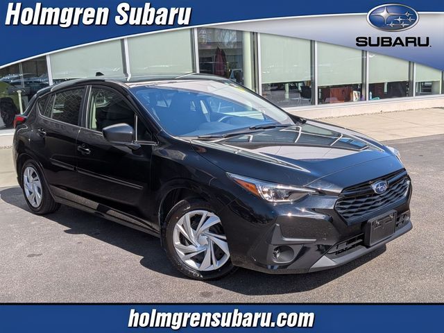 2025 Subaru Impreza Base