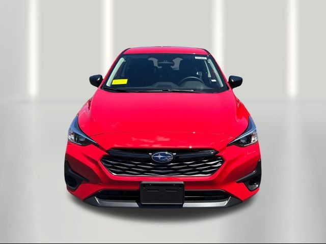 2025 Subaru Impreza Base