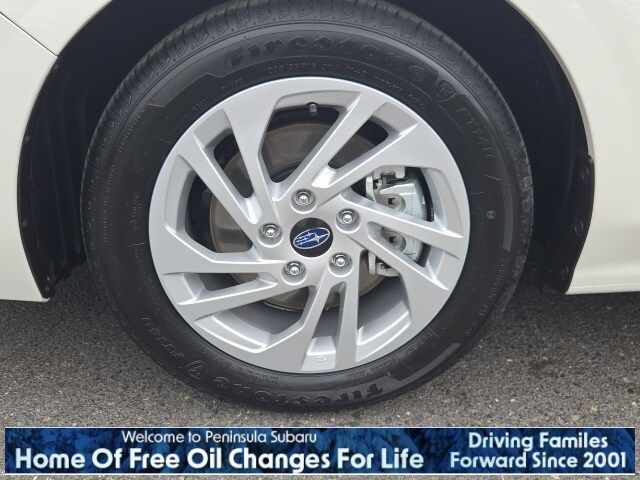 2025 Subaru Impreza Base