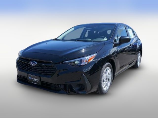 2025 Subaru Impreza Base