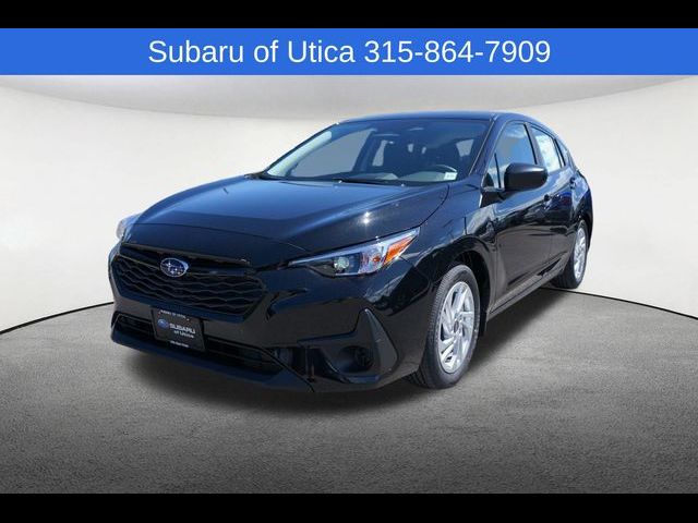2025 Subaru Impreza Base