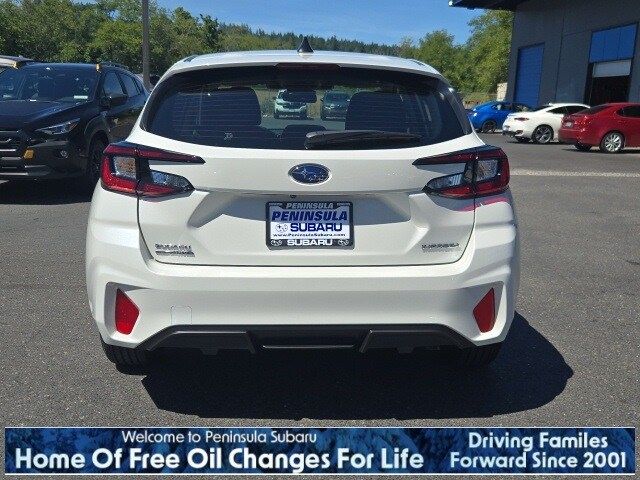 2025 Subaru Impreza Base