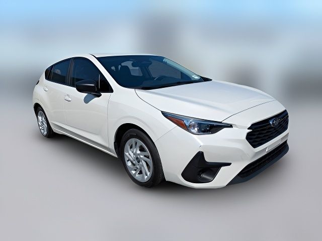 2025 Subaru Impreza Base