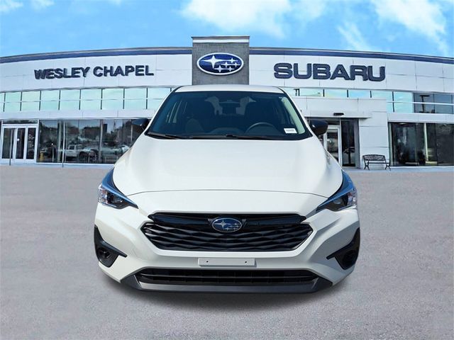 2025 Subaru Impreza Base