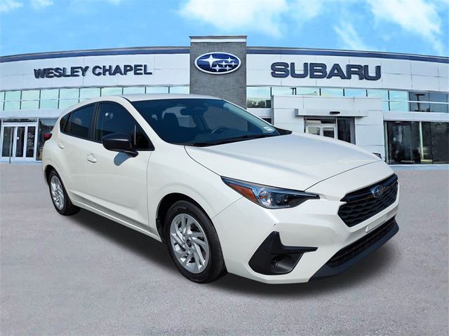 2025 Subaru Impreza Base