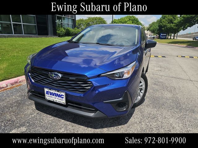 2025 Subaru Impreza Base