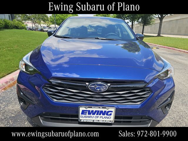 2025 Subaru Impreza Base