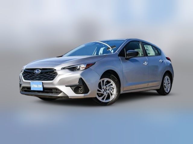 2025 Subaru Impreza Base