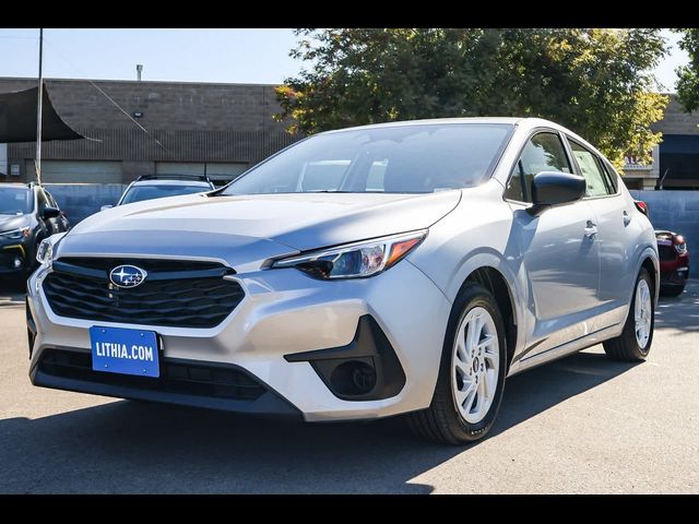 2025 Subaru Impreza Base