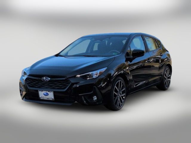 2025 Subaru Impreza Sport