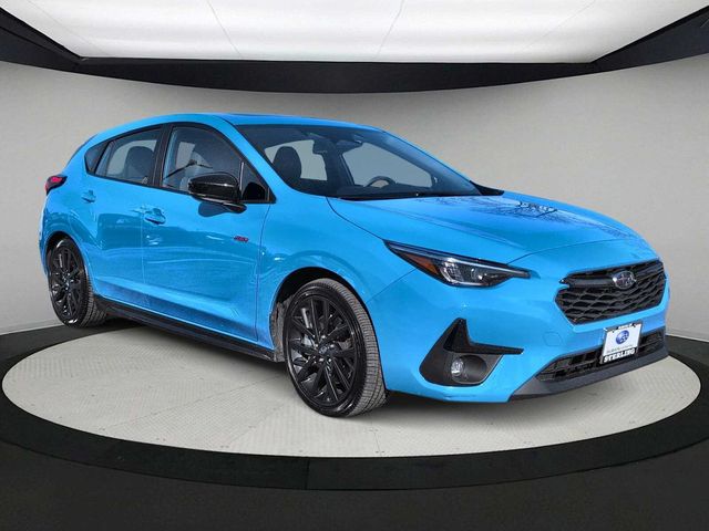 2025 Subaru Impreza RS
