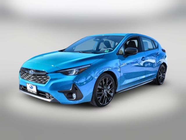 2025 Subaru Impreza RS