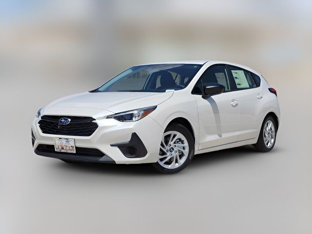 2025 Subaru Impreza Base