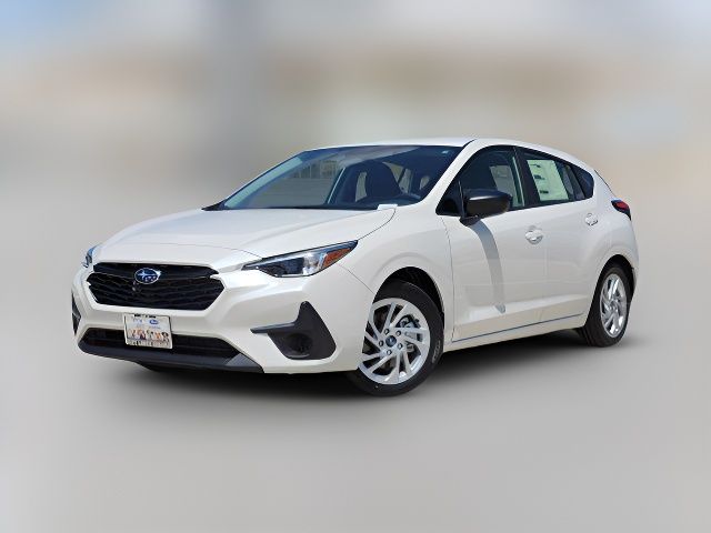 2025 Subaru Impreza Base