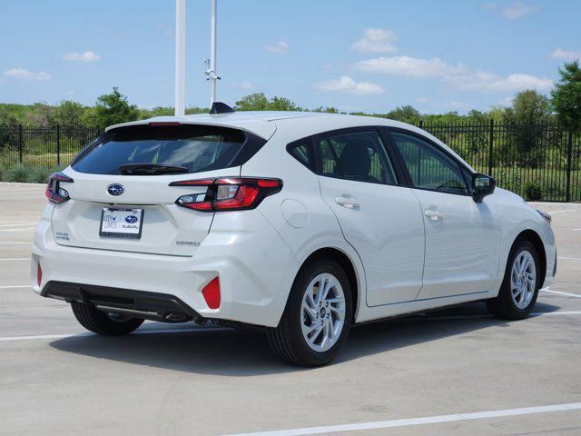 2025 Subaru Impreza Base