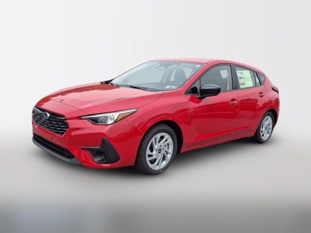 2025 Subaru Impreza Base