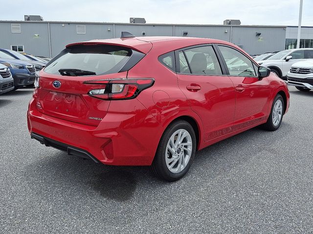2025 Subaru Impreza Base