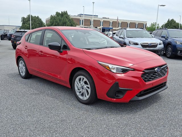 2025 Subaru Impreza Base