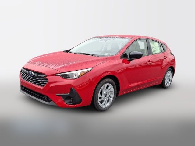 2025 Subaru Impreza Base