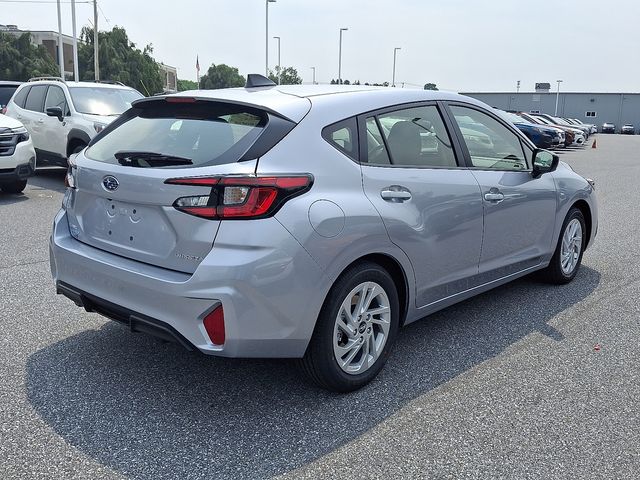 2025 Subaru Impreza Base