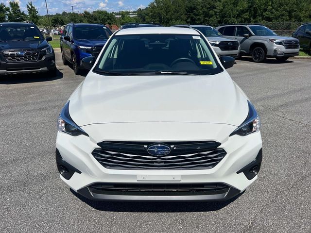 2025 Subaru Impreza Base