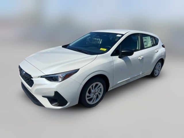2025 Subaru Impreza Base