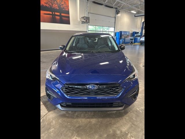 2025 Subaru Impreza Base