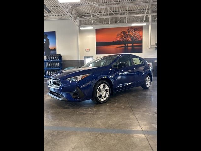 2025 Subaru Impreza Base
