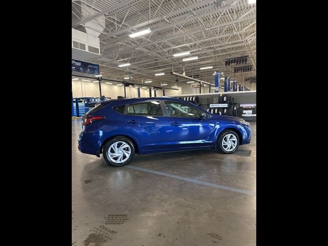 2025 Subaru Impreza Base