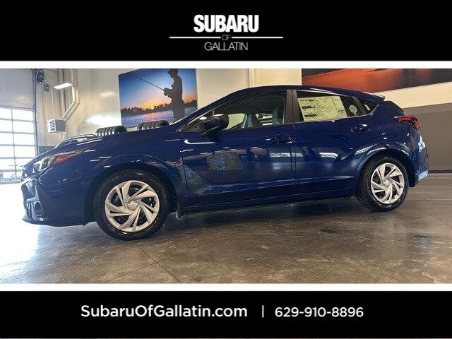 2025 Subaru Impreza Base