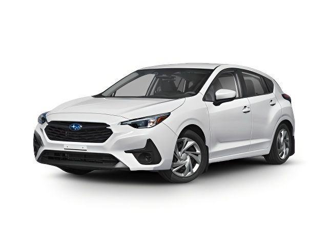 2025 Subaru Impreza Base